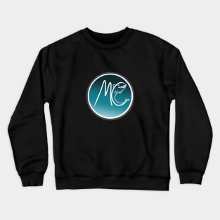 Megalodon Logo Crewneck Sweatshirt